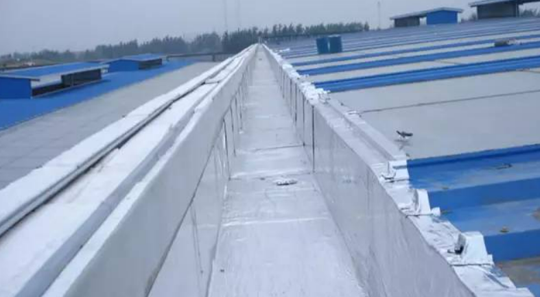 泰州办公楼屋面防水