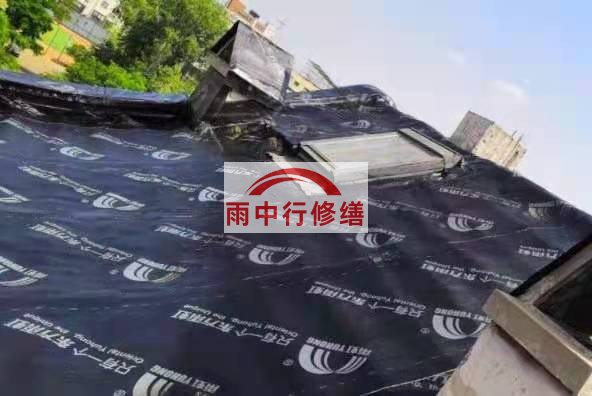泰州屋面防水材料选用常见问题